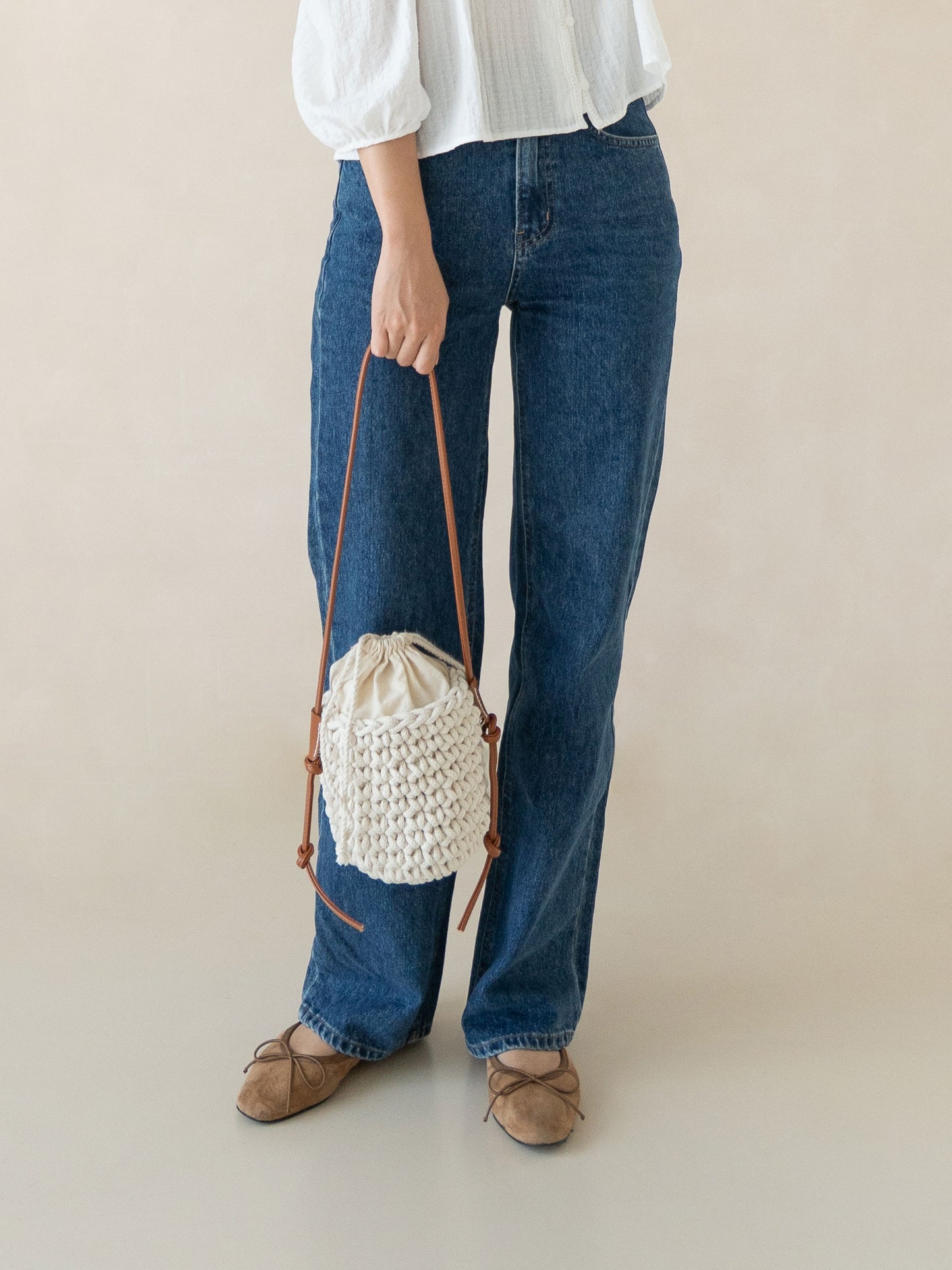 [PDF] Braided 500 Brioche Mini Bag (ENGLISH)