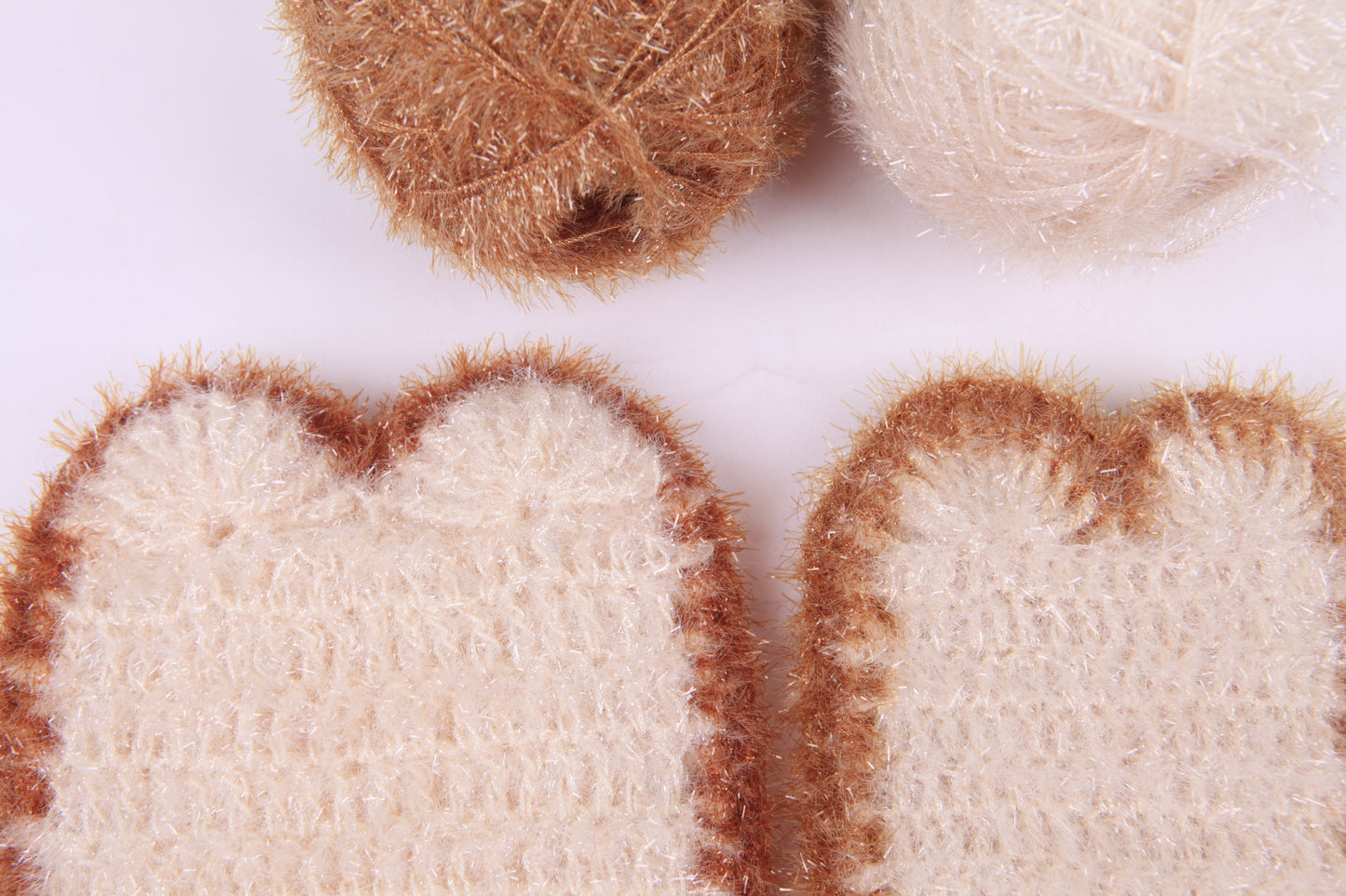 [PDF 도안] 하이버블 식빵 수세미 (KOREAN)