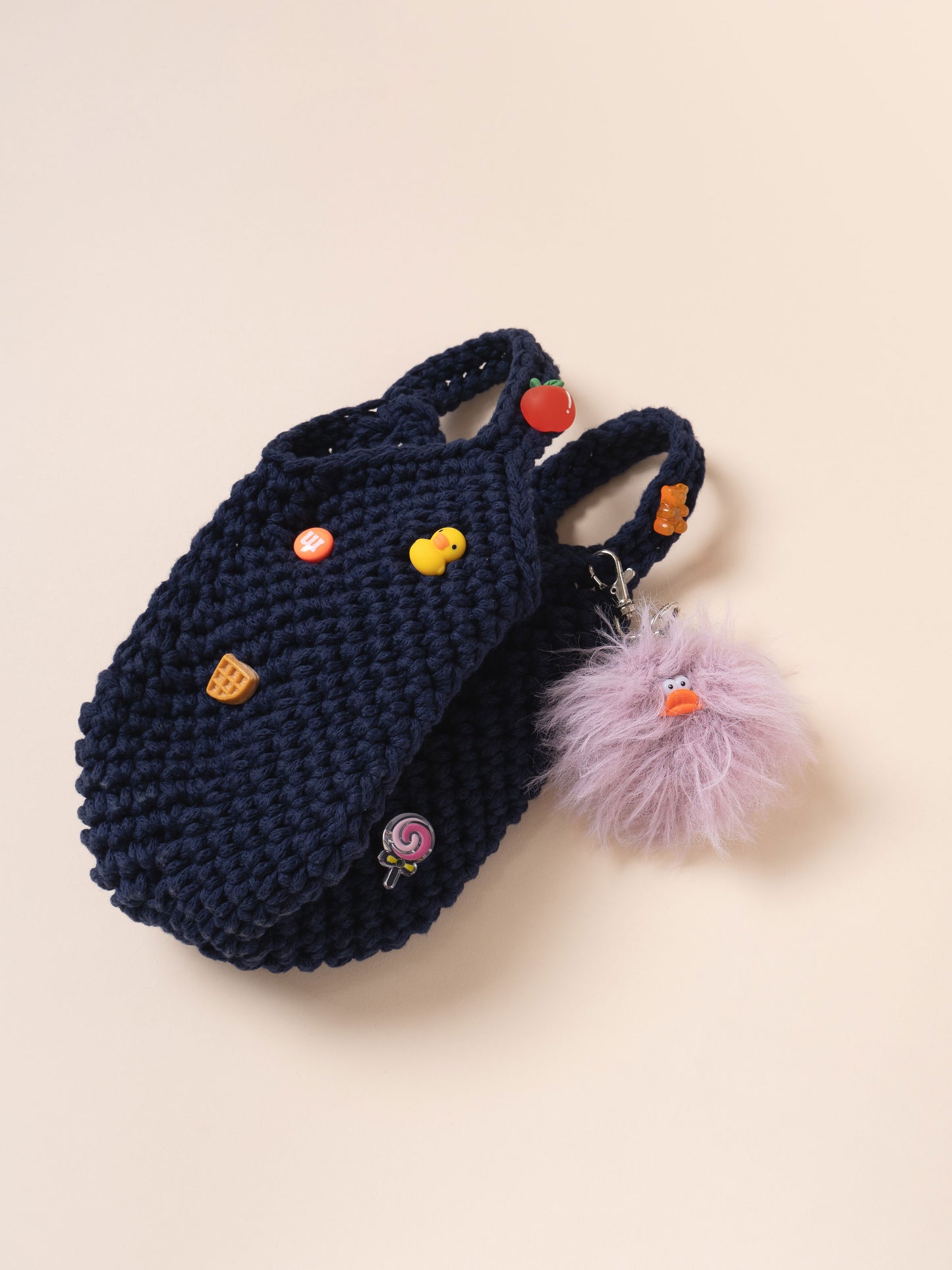 [PDF] Harry Dust Bunny Keychain (ENGLISH)