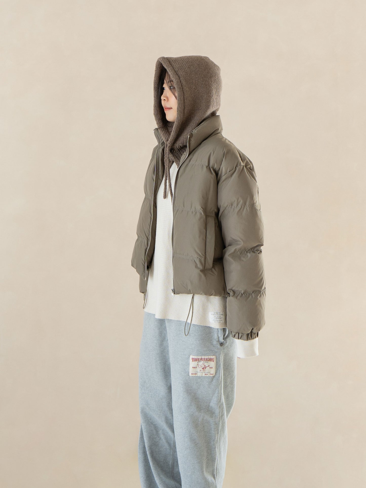 [PDF] Regal Wool Korean-Fit Balaclava (ENGLISH)