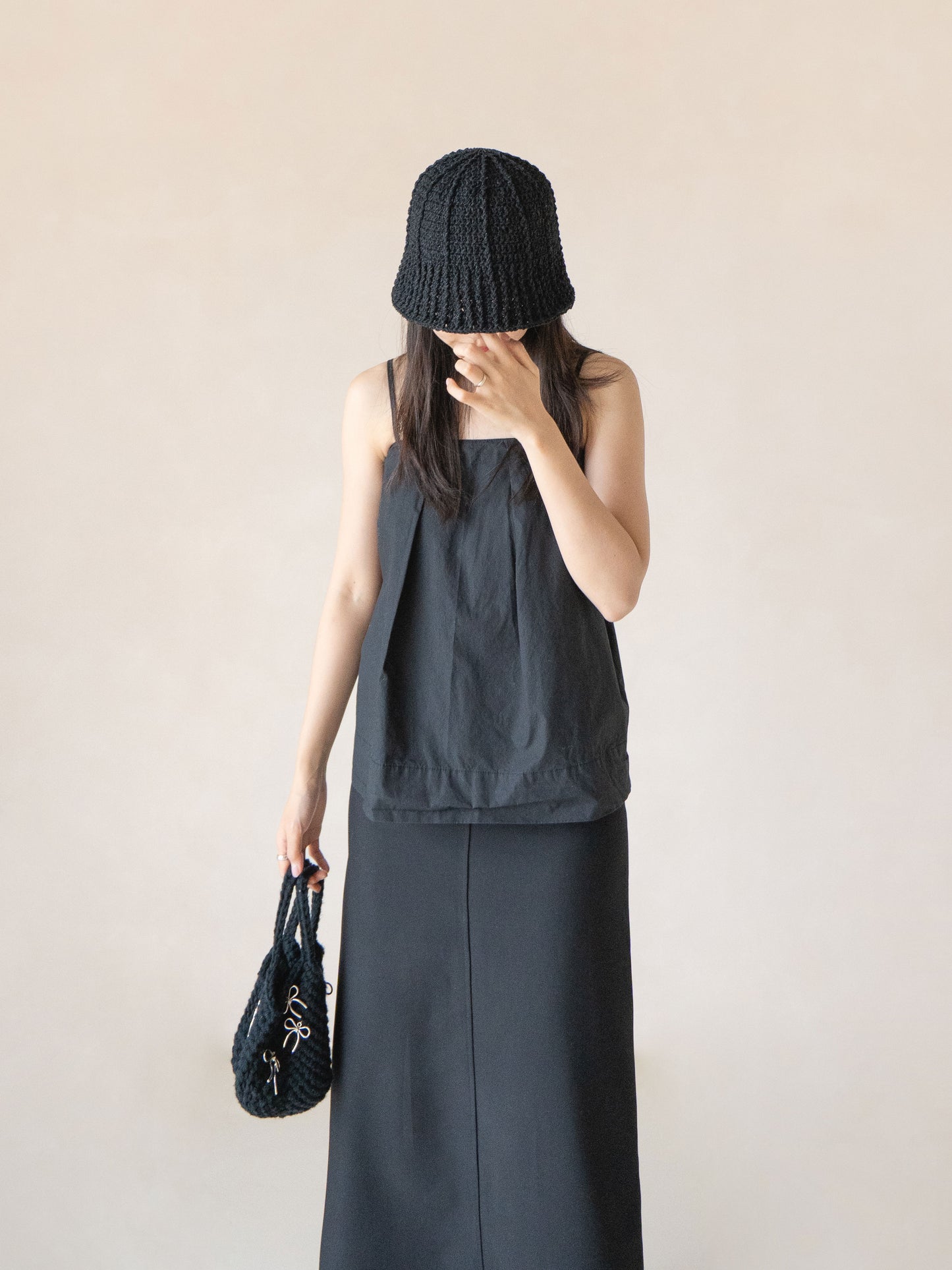 [PDF 도안] 가단 발리 버킷햇 (KOREAN)