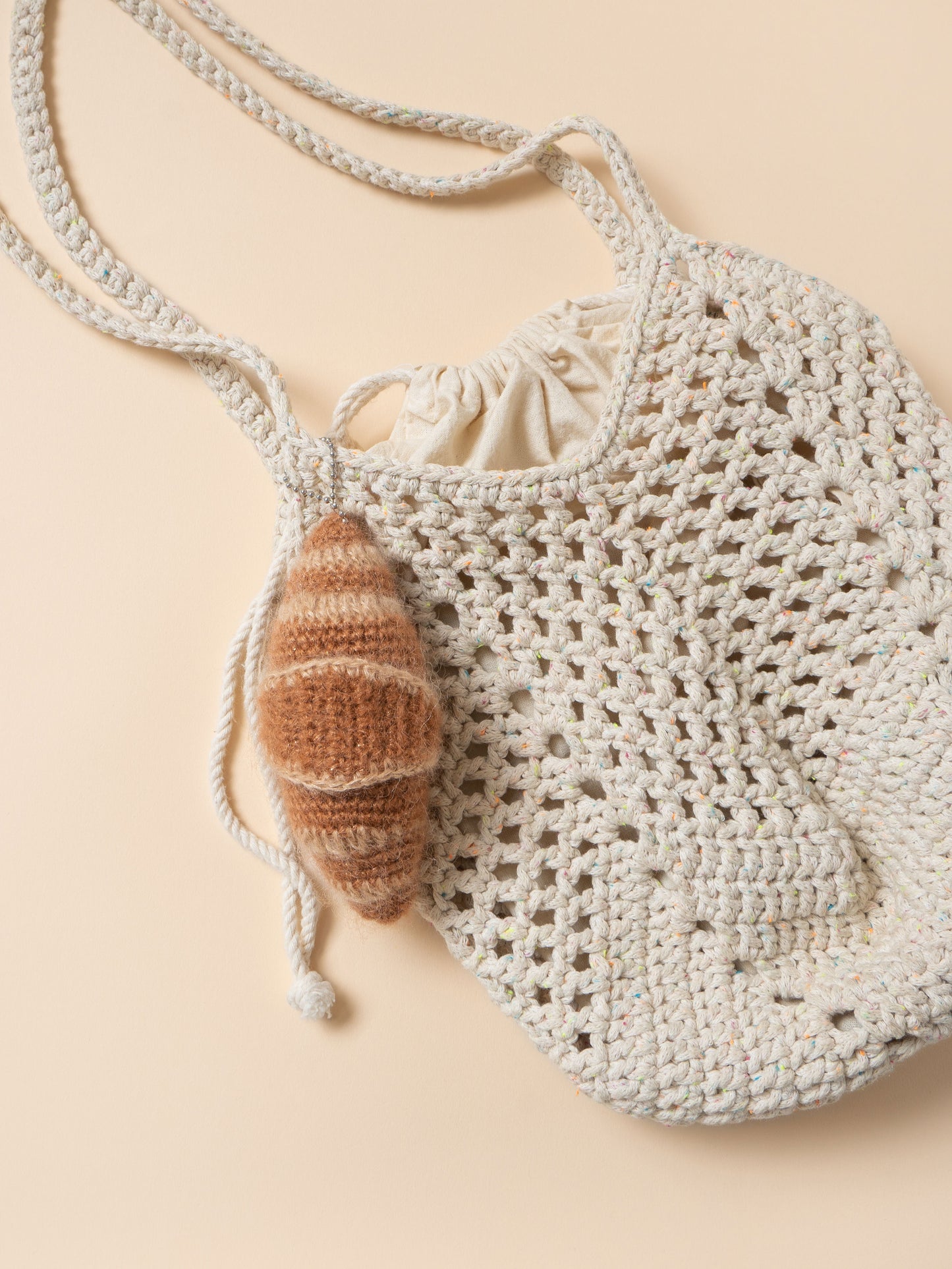 [PDF] Phil Mohair Soie Lurex&Mulberry Silk Mohair Croissant Keychain (ENGLISH)