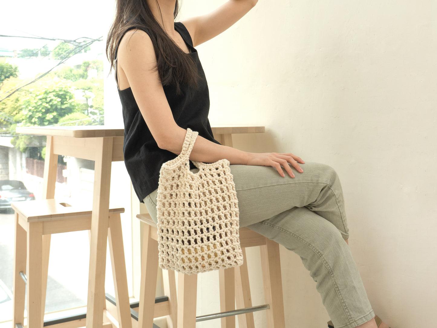 [PDF] Cotton 10 Beginner Net Bag (ENGLISH)
