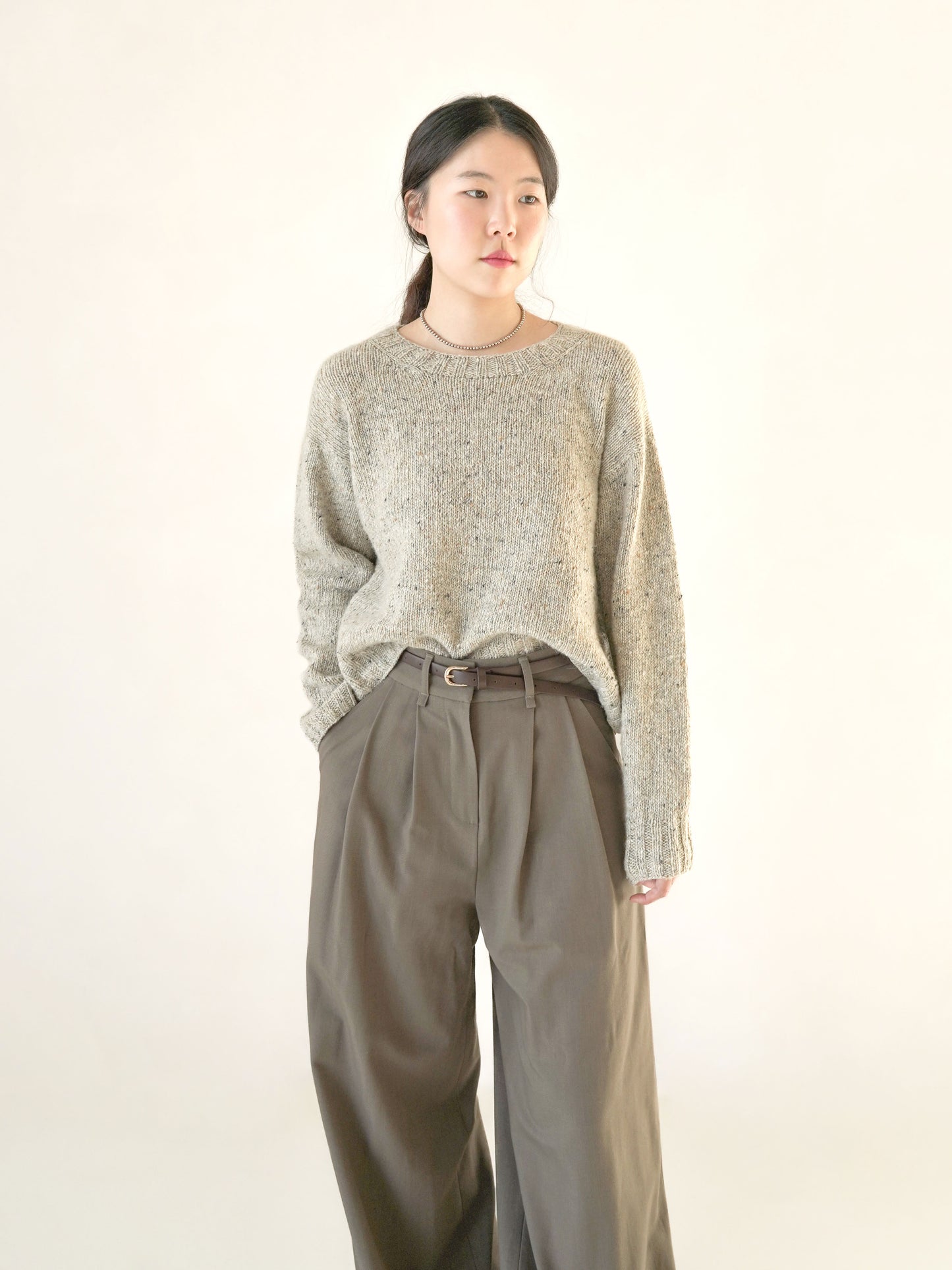 [PDF] Crofter Plain Jökul Sweater (ENGLISH)