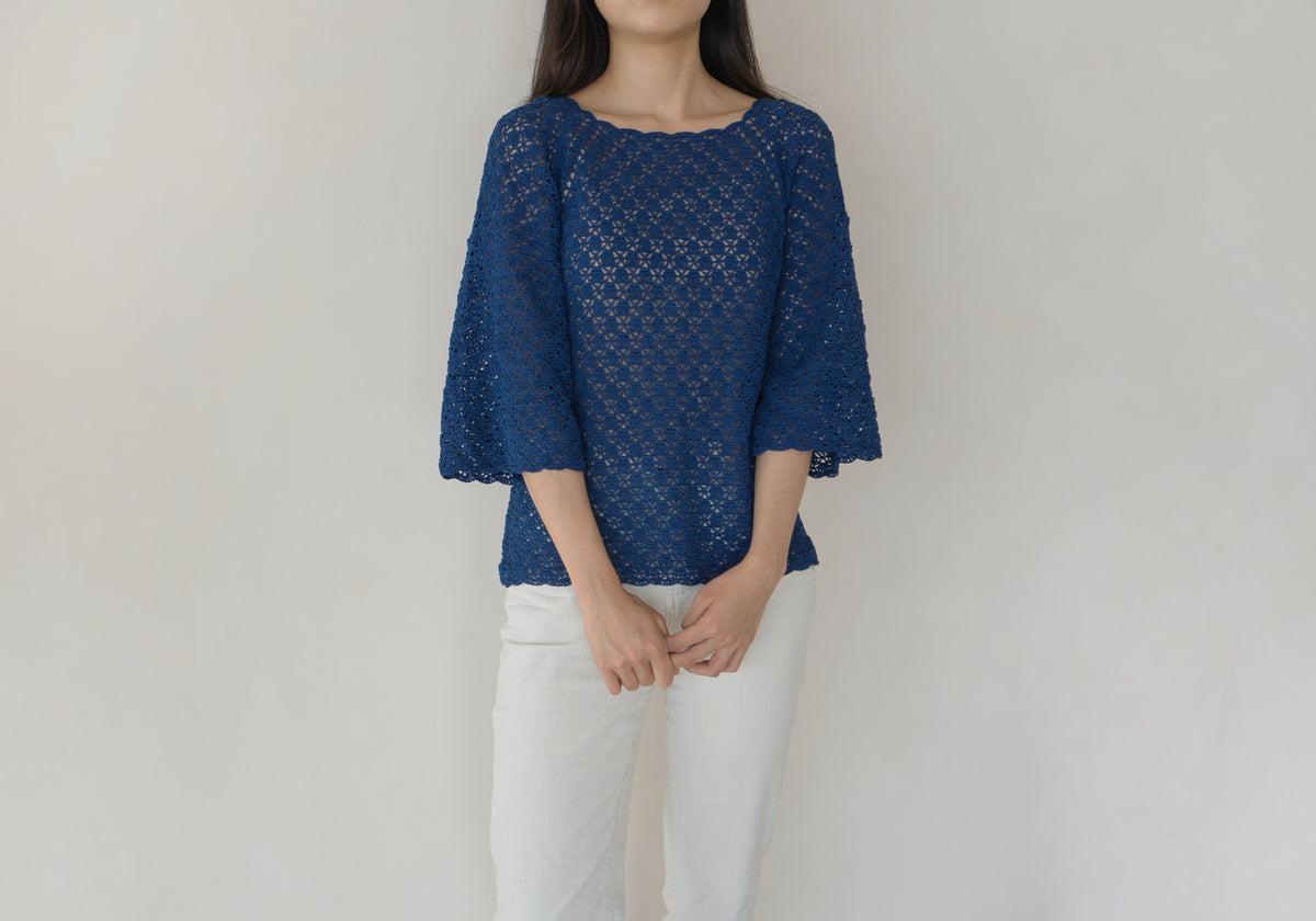 [PDF] Casaria Square Summer Sweater (ENGLISH)