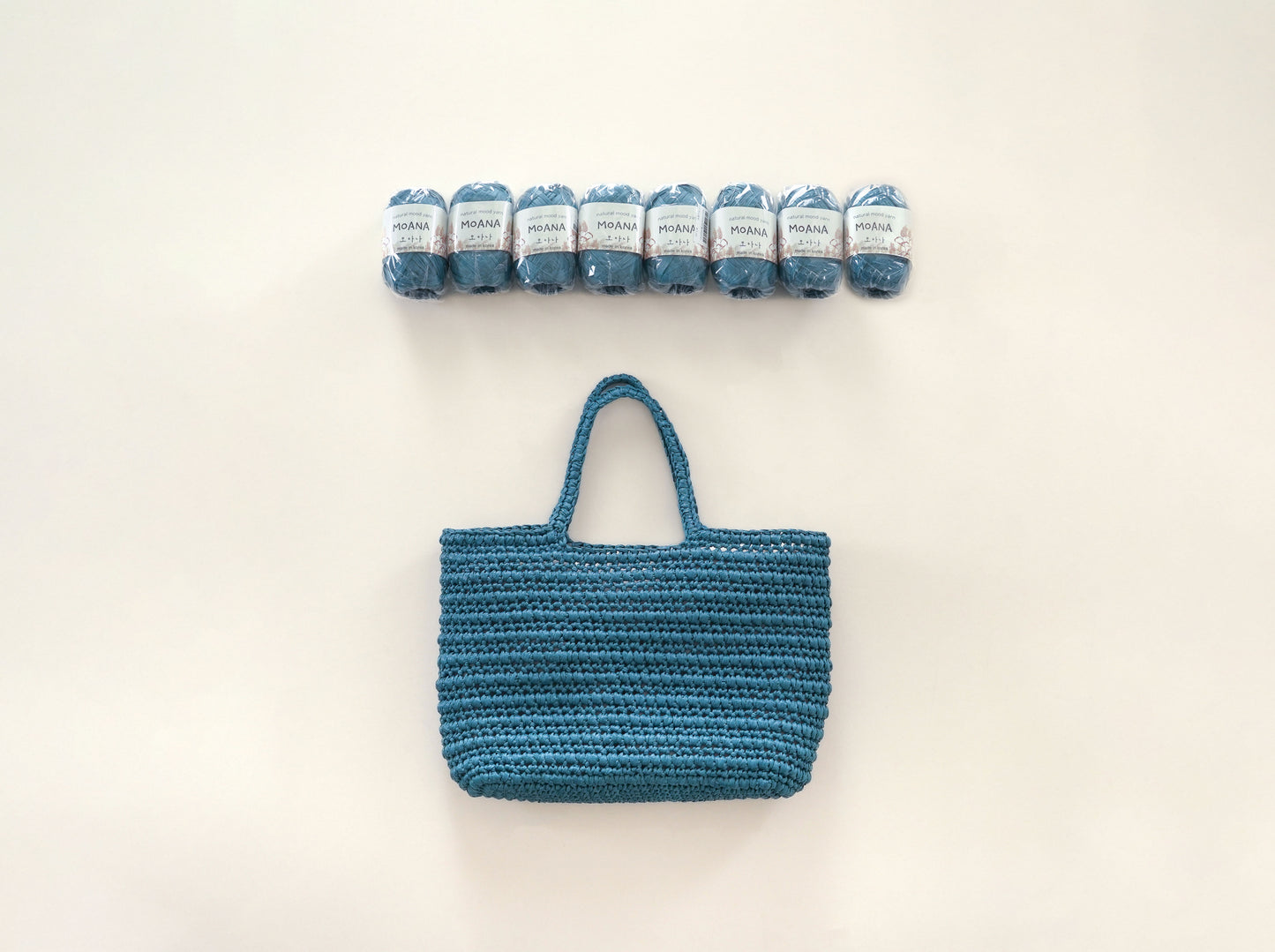 [PDF] Moana Hawaii Bag (ENGLISH)