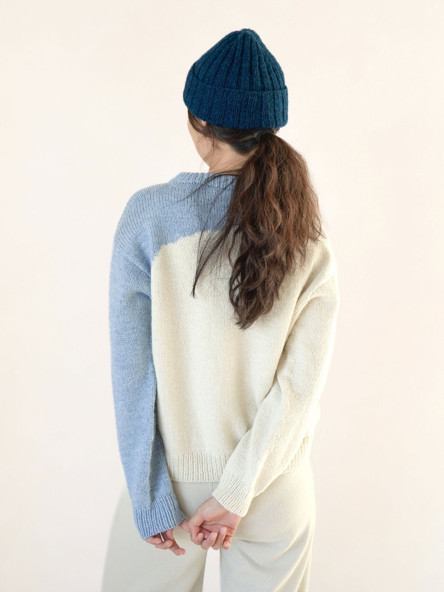 [PDF] Riti Jökul Sweater (ENGLISH)