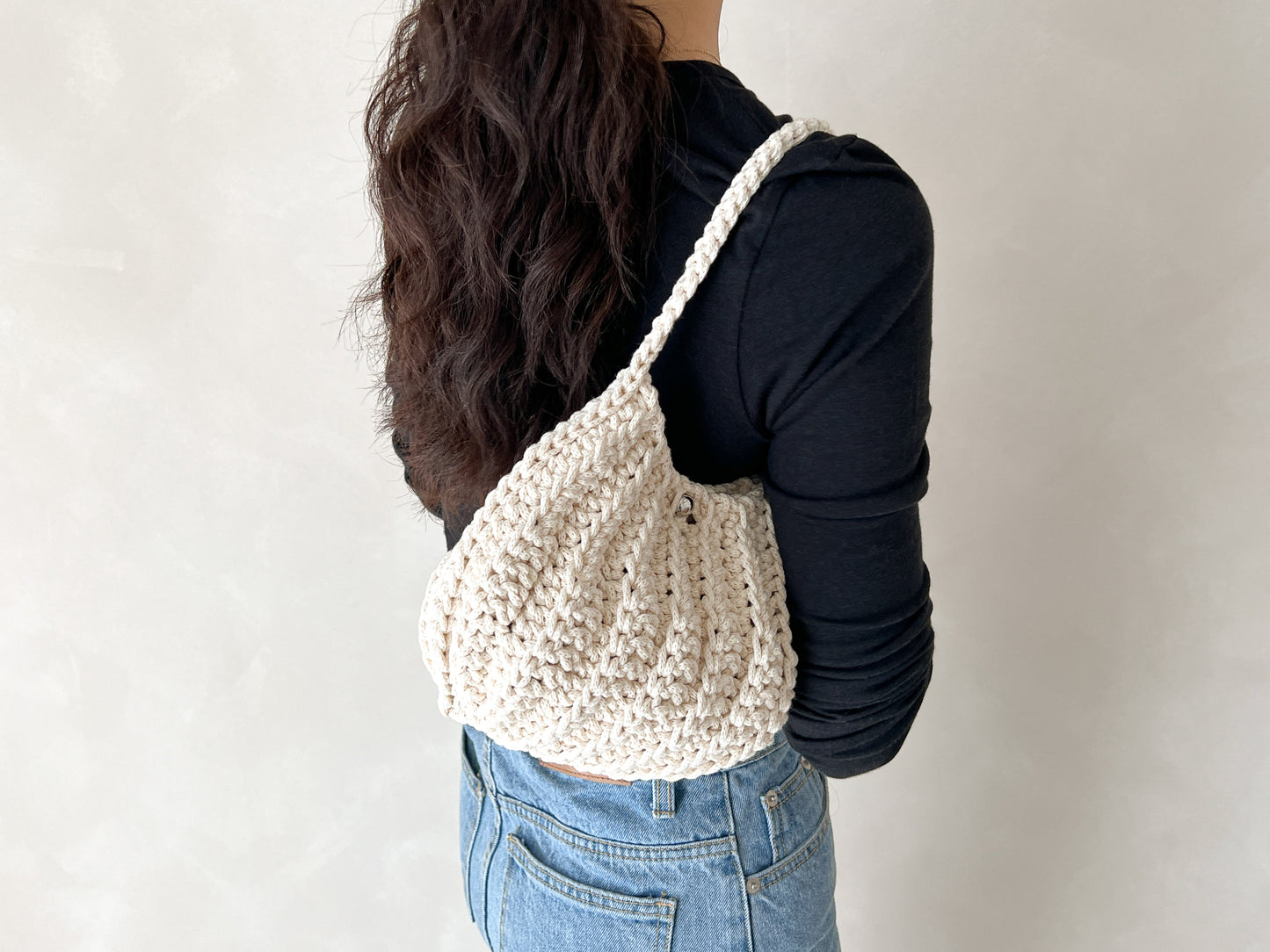 [PDF] Cotton 10 Mermaid Bag (ENGLISH)