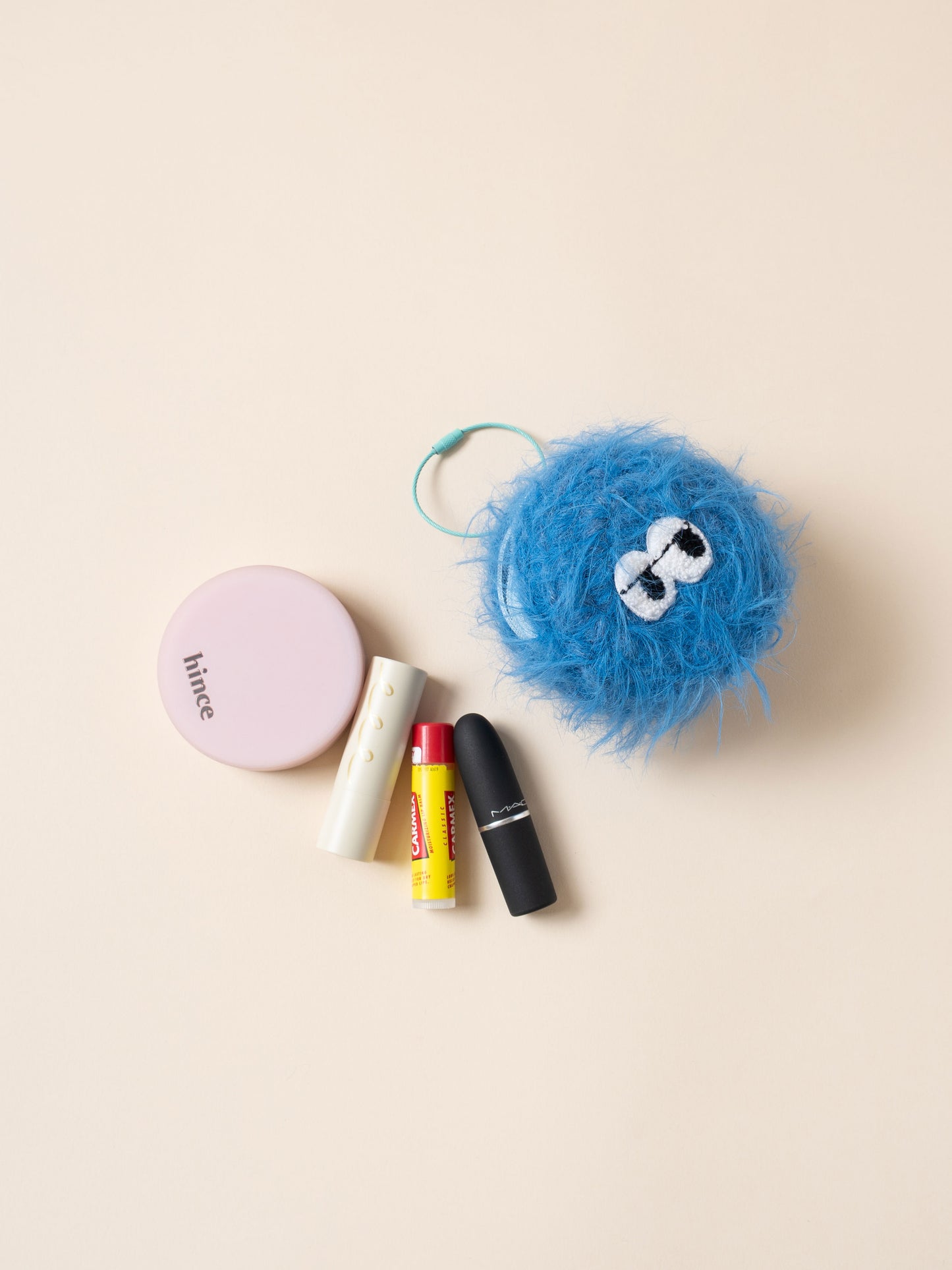 [PDF] Buddy Buddy&Harry Macaron Monster Pouch Keychain (ENGLISH)