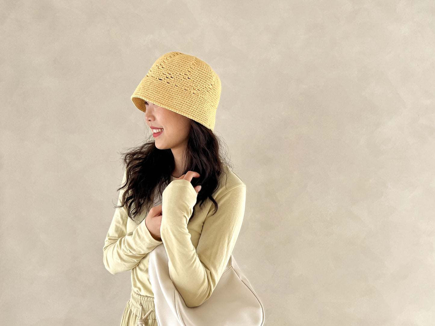 [PDF] Chainy Cotton Bom-Bom Hat (ENGLISH)