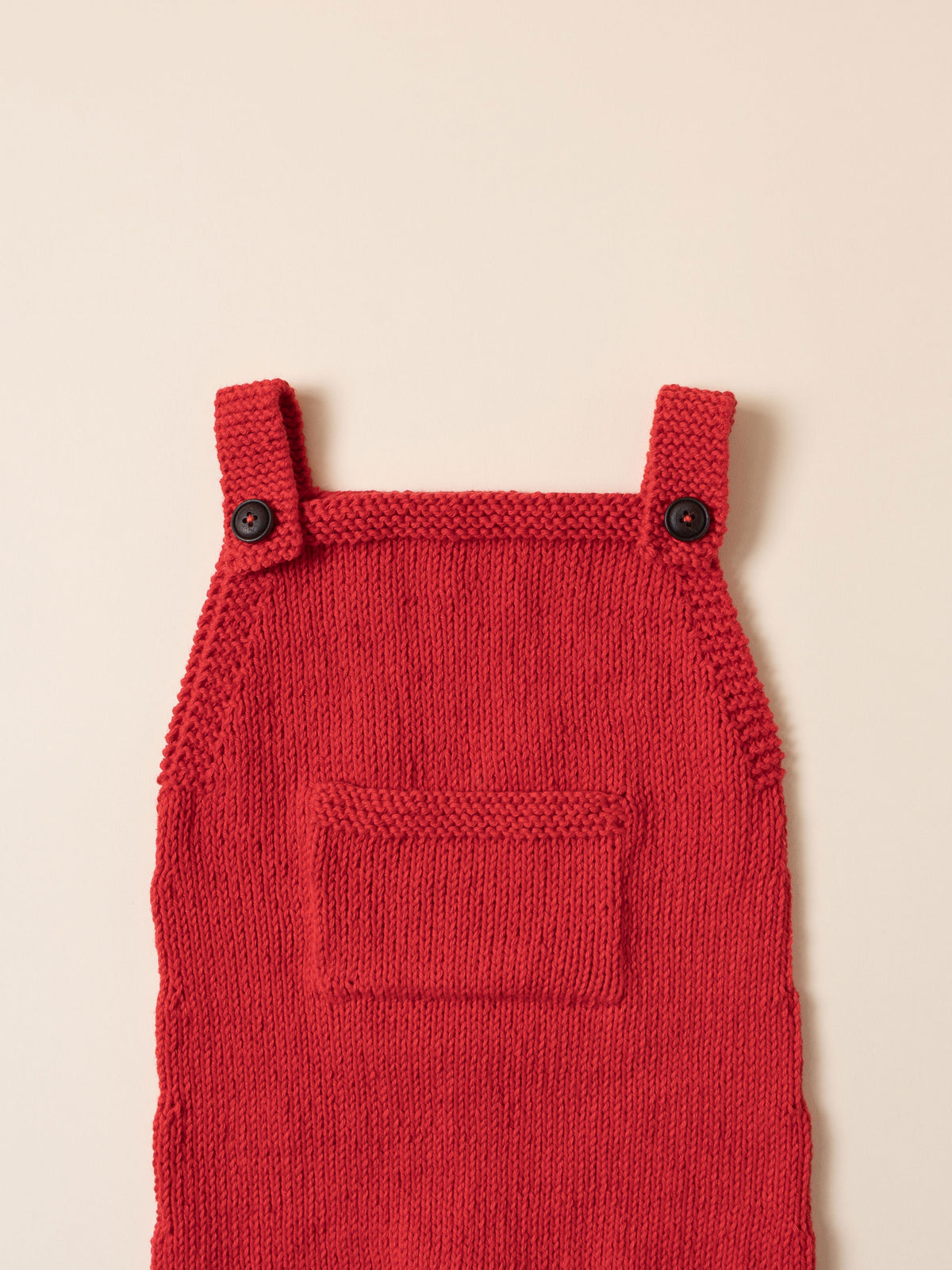 [PDF] Baby Cotton Overall Romper (ENGLISH)