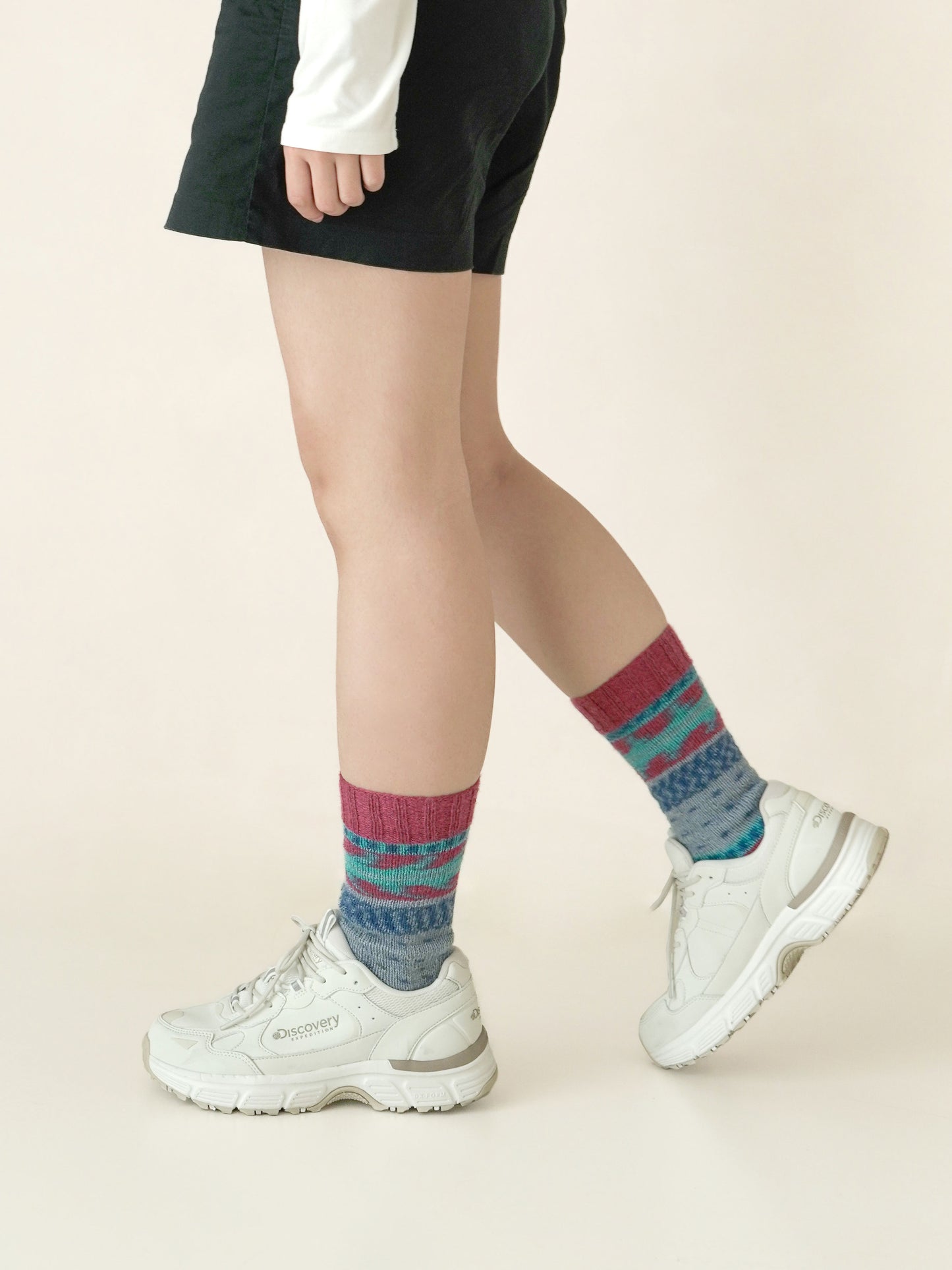 [PDF] Regia 4ply Pairfect Cuff-Down Socks (ENGLISH)