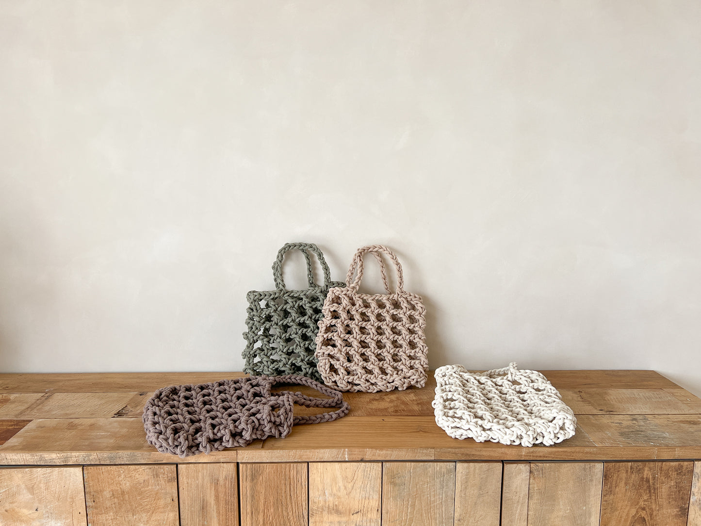 [PDF] Braided 500 Bold Net Bag (ENGLISH)