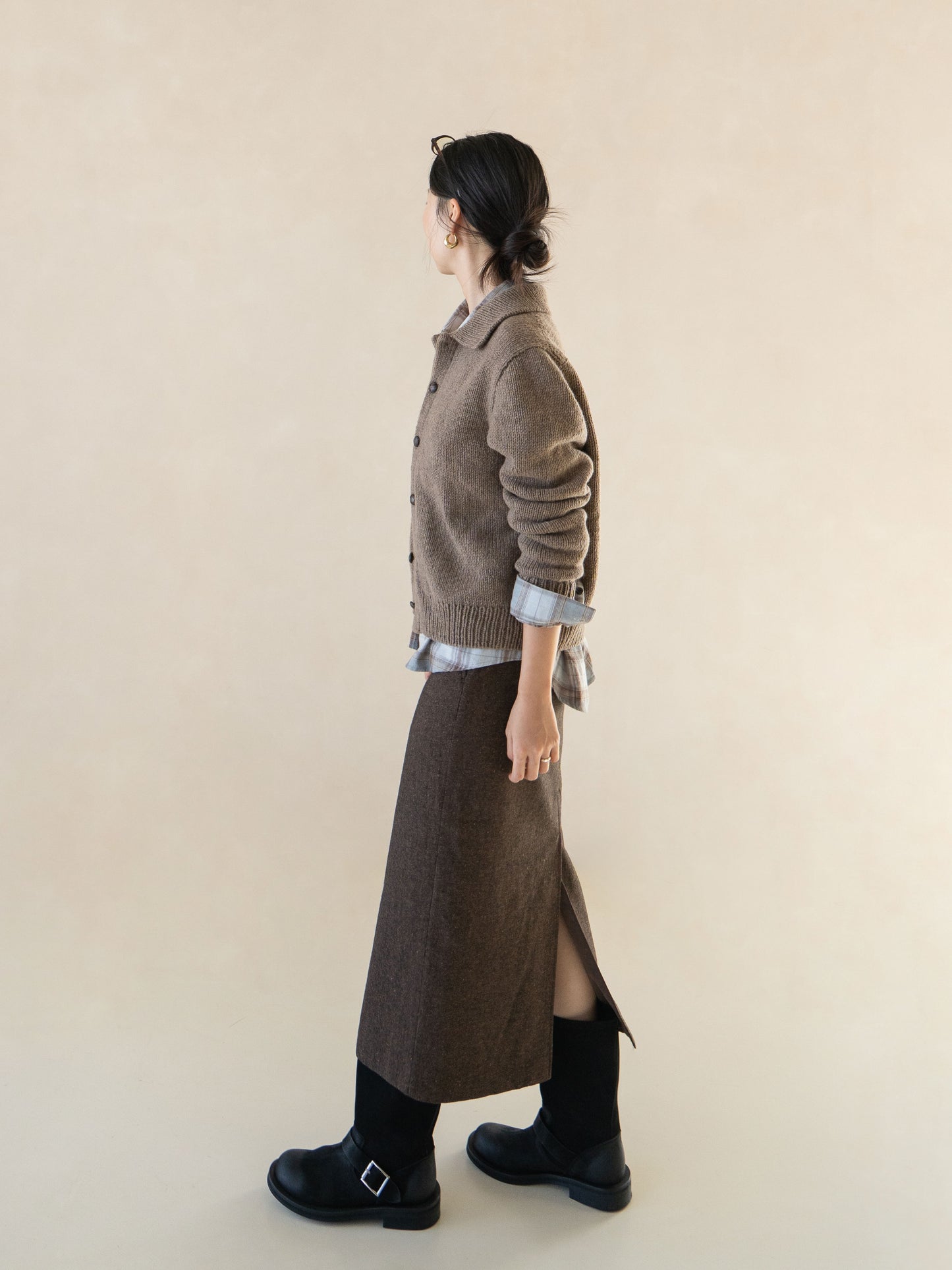 [PDF] Regal Wool Lowkey Cardigan – Chunky Version (ENGLISH)