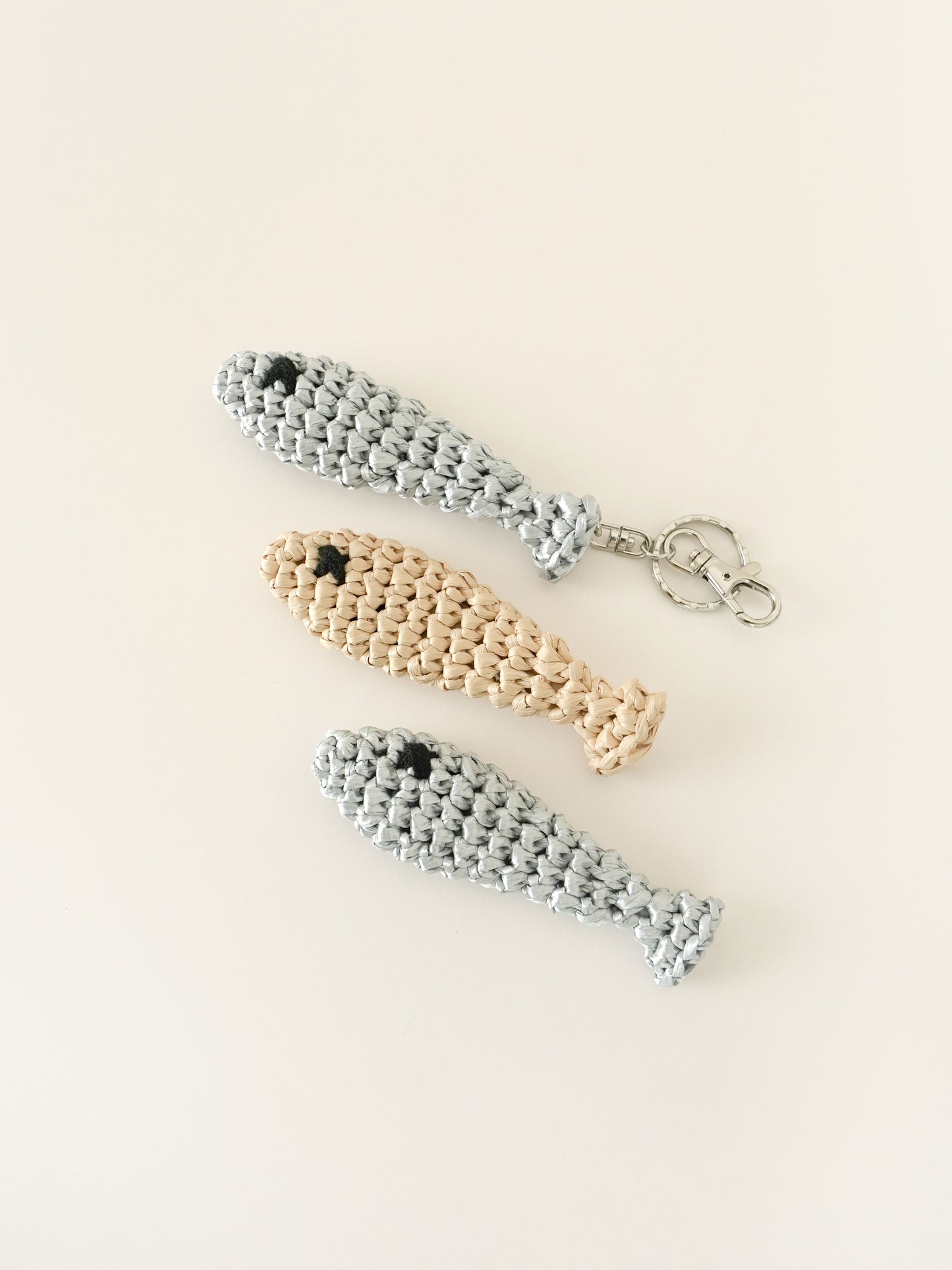 [PDF] Moana Fish Keychain (ENGLISH)