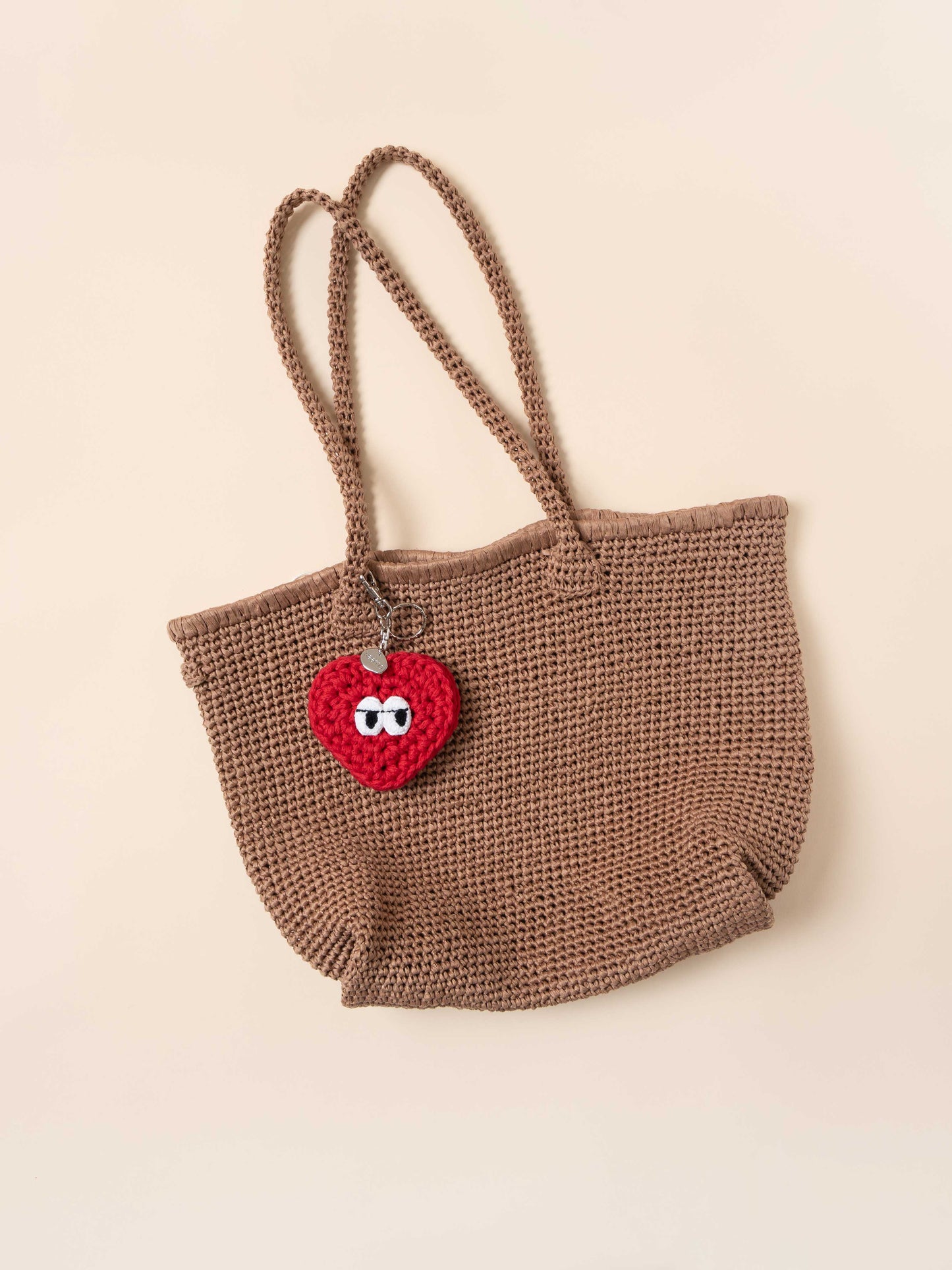 [PDF] Cotton 10 Side-Eye Heart Keychain (ENGLISH)