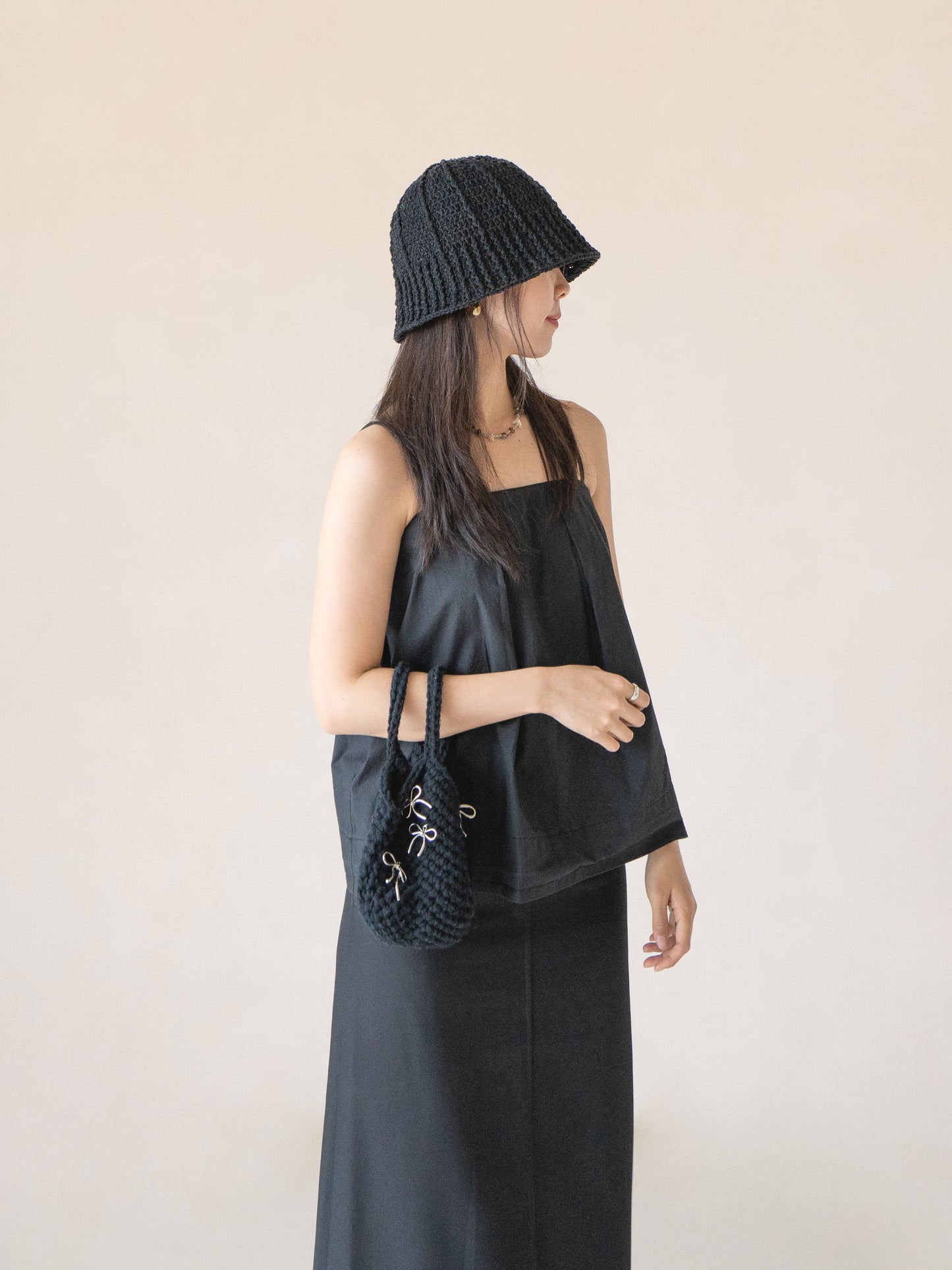 [PDF 도안] 가단 발리 버킷햇 (KOREAN)