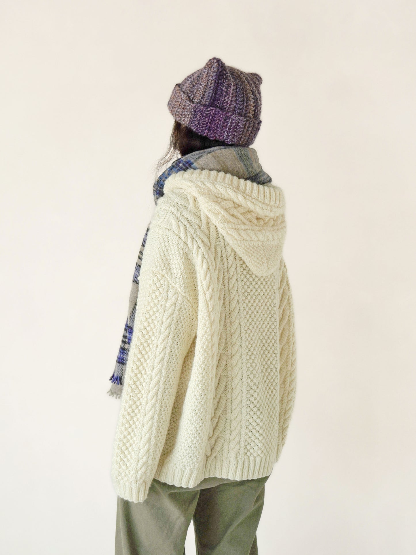 [PDF] Explorer Super Chunky Cat Beanie (ENGLISH)
