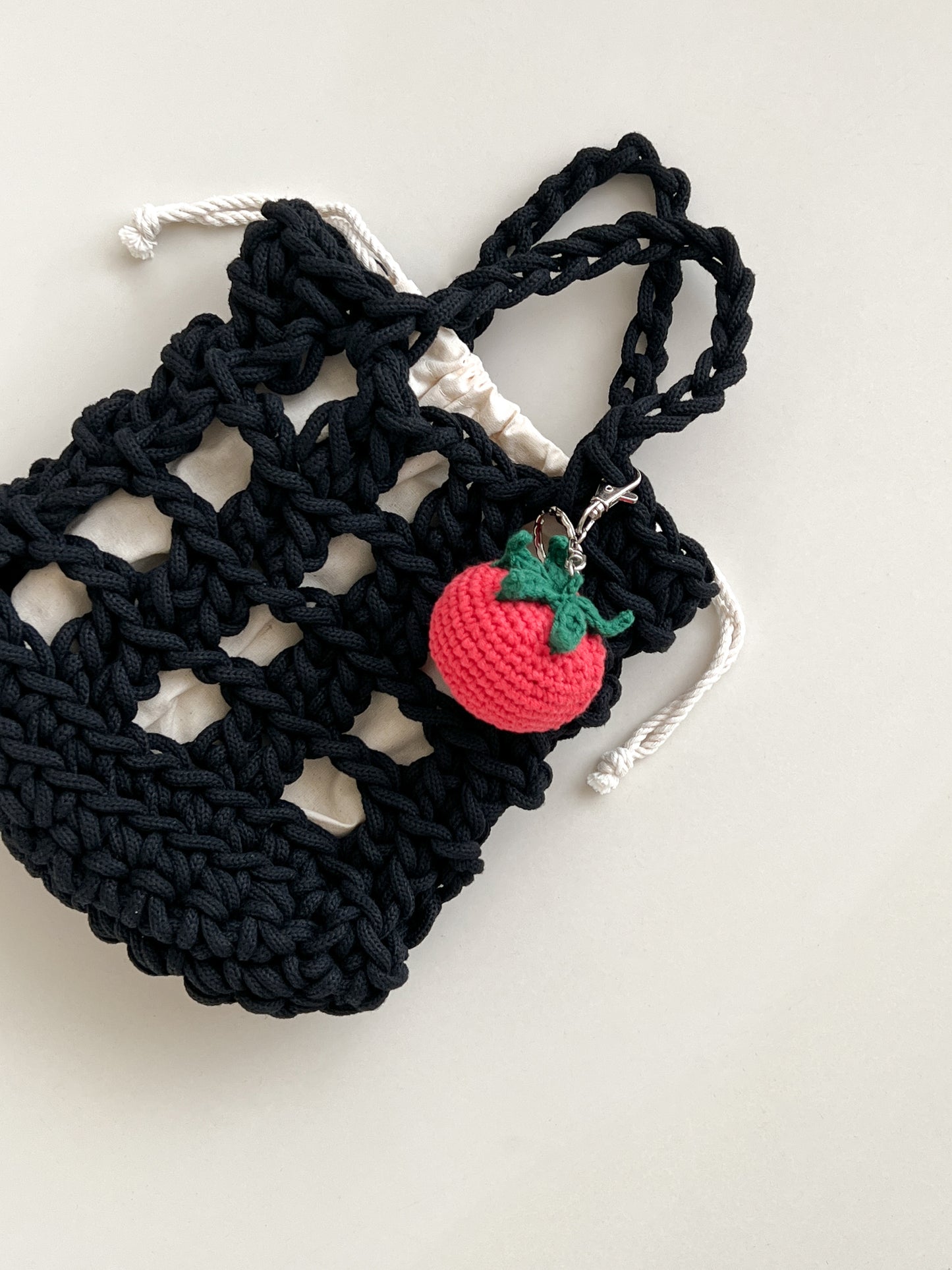 [PDF] New High Soft Tomato & Cherry Keychain (ENGLISH)