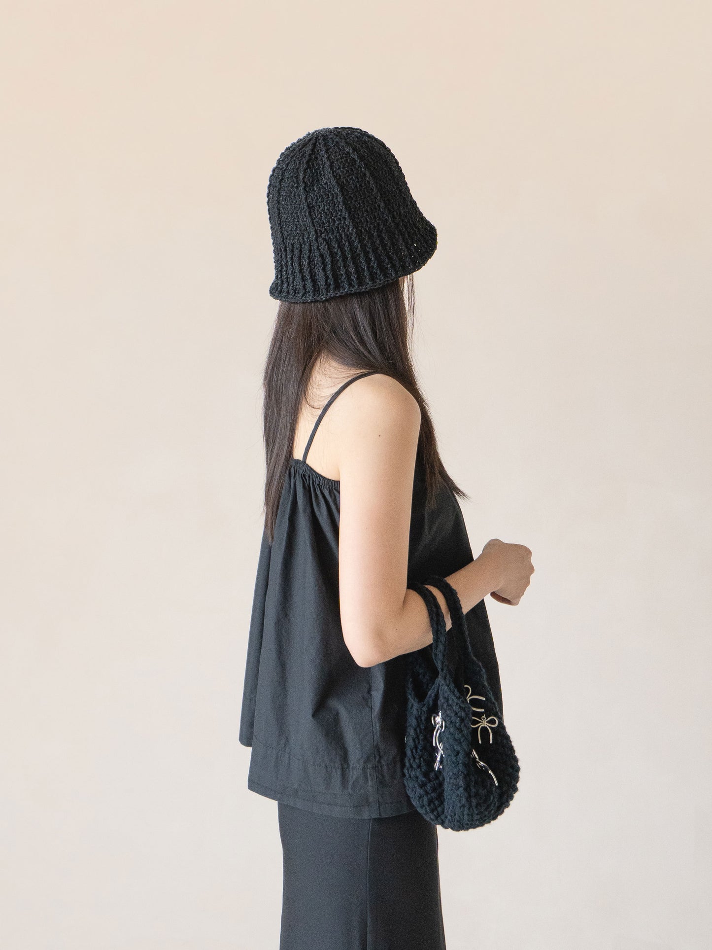 [PDF 도안] 가단 발리 버킷햇 (KOREAN)