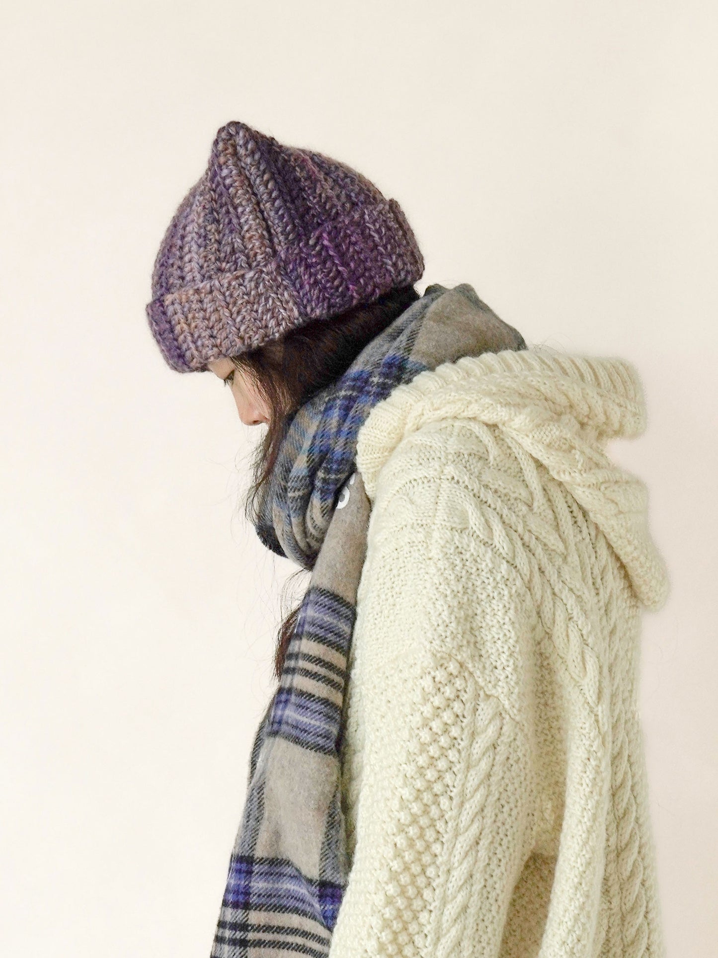 [PDF] Explorer Super Chunky Cat Beanie (ENGLISH)