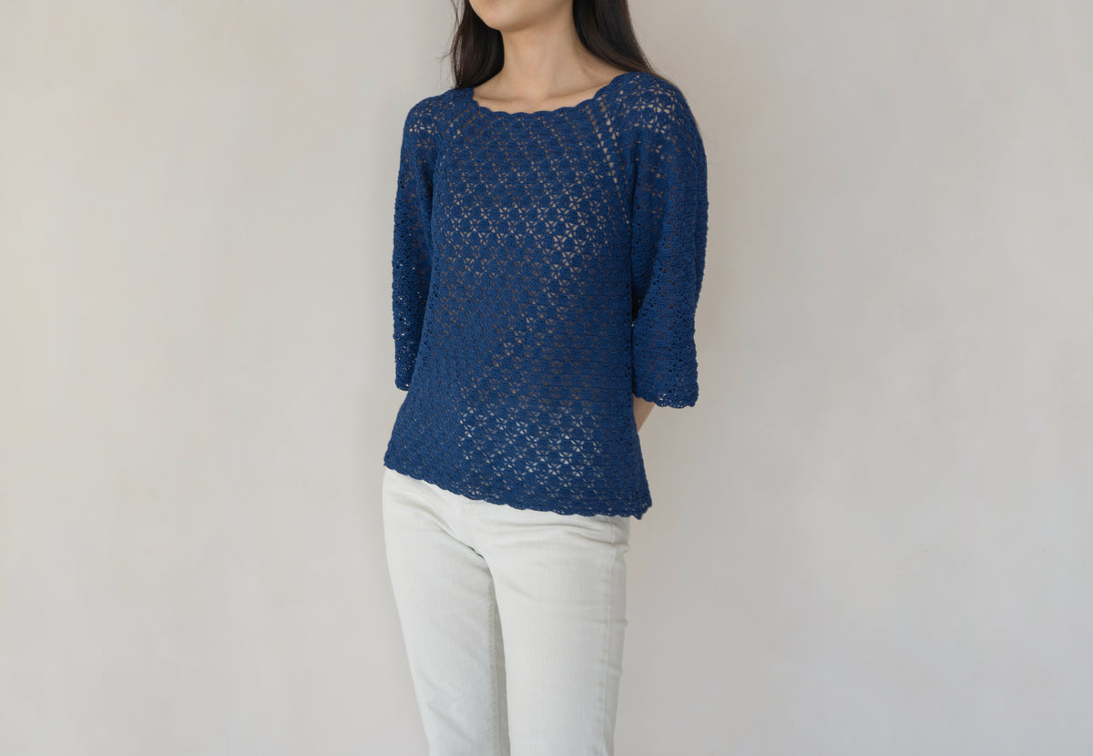 [PDF] Casaria Square Summer Sweater (ENGLISH)