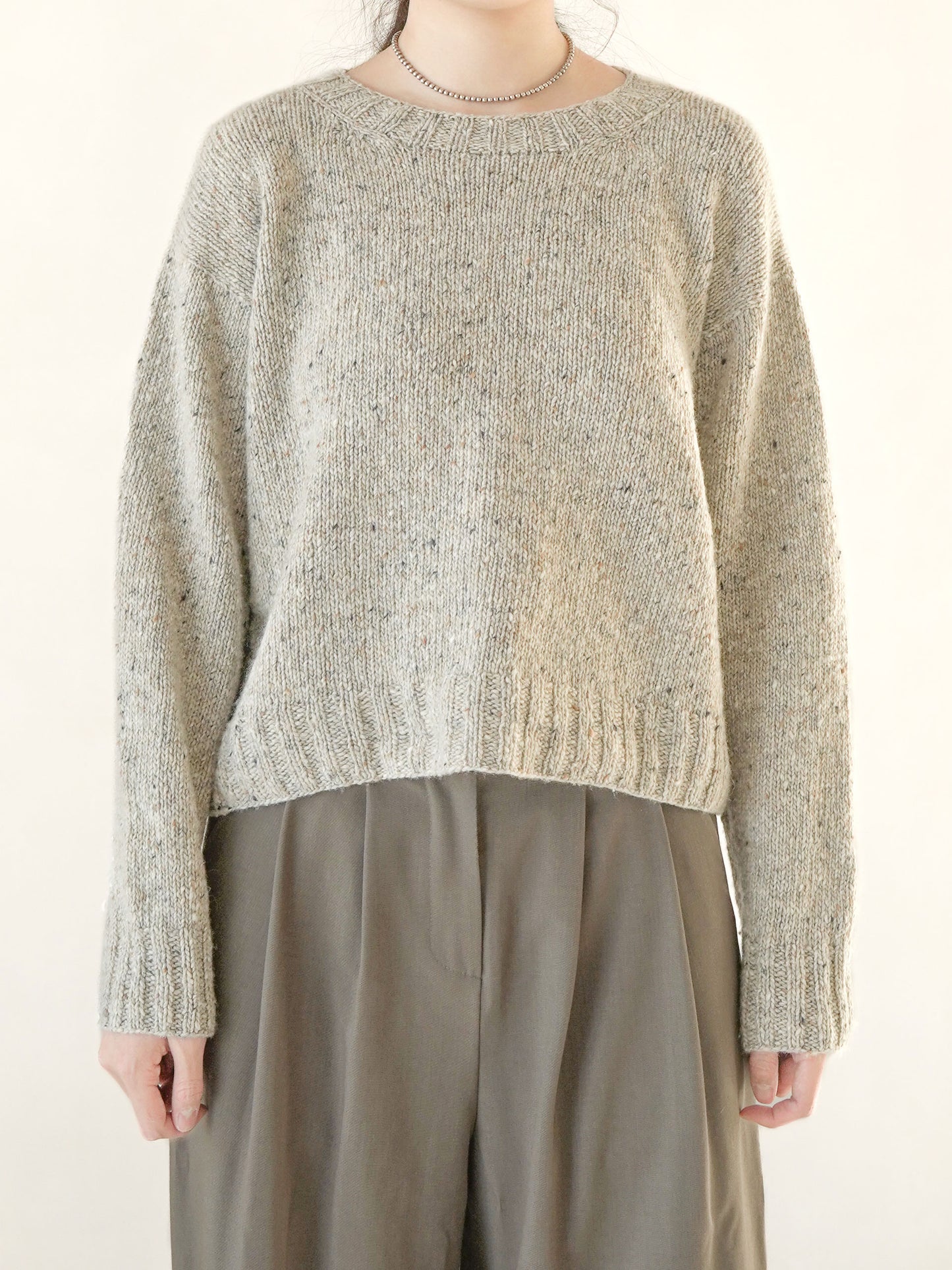 [PDF] Crofter Plain Jökul Sweater (ENGLISH)