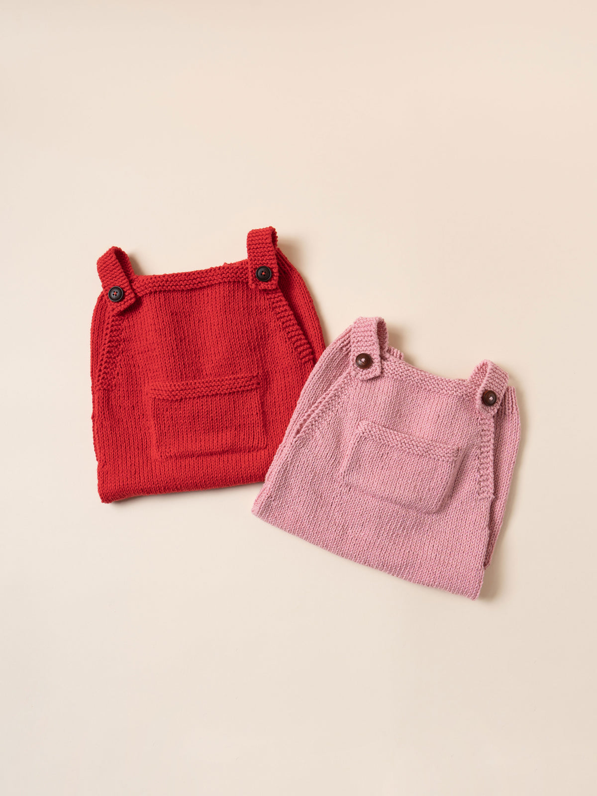 [PDF] Baby Cotton Overall Romper (ENGLISH)
