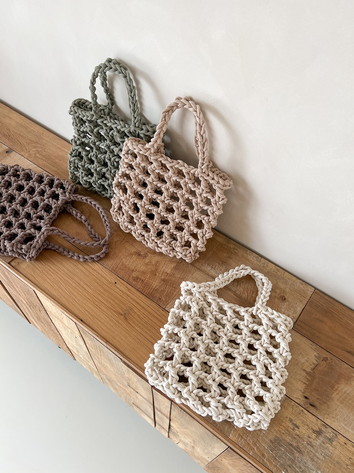 [PDF] Braided 500 Bold Net Bag (ENGLISH)