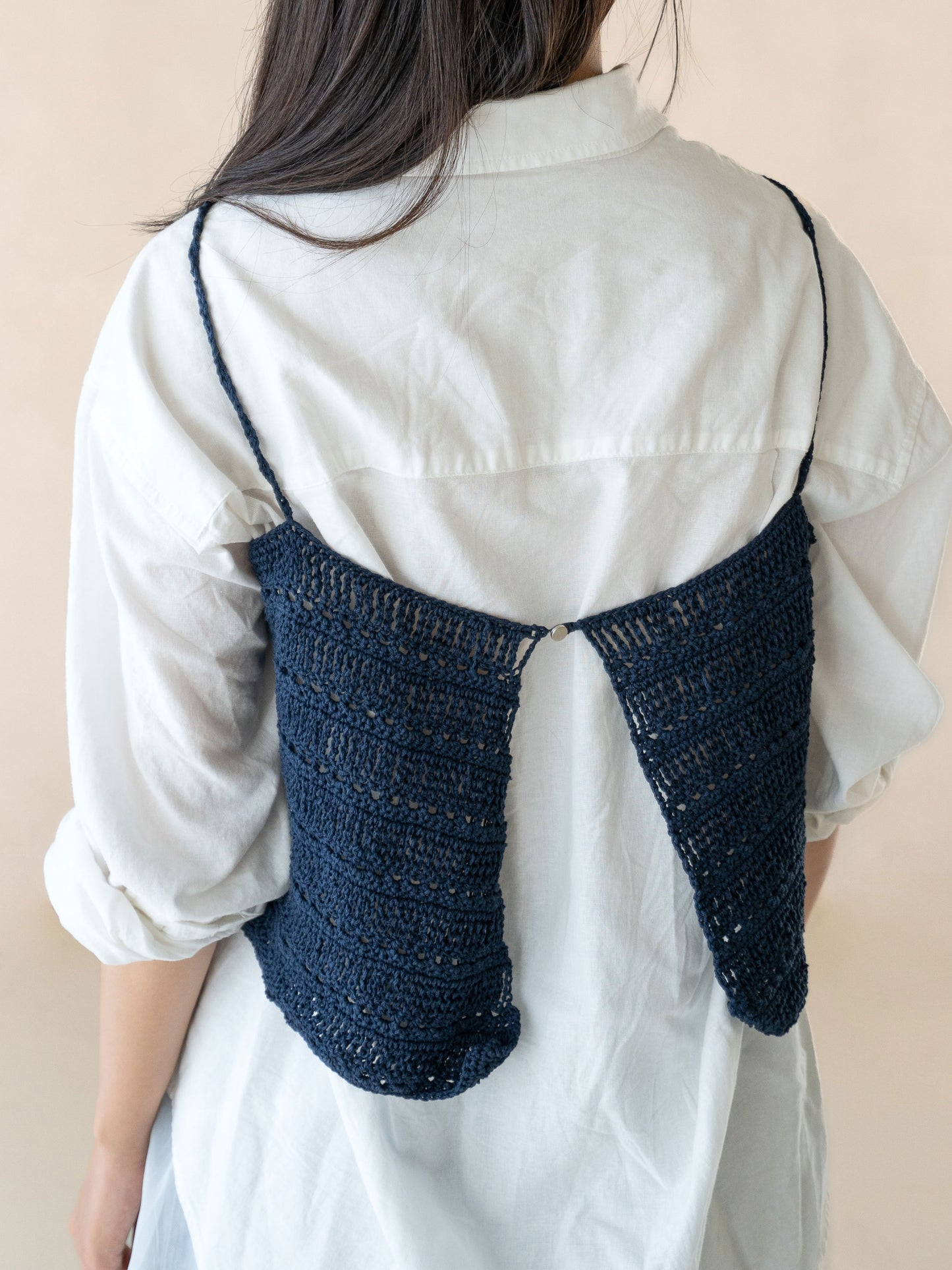 [PDF] Arclinen Ethnic Crochet Top (ENGLISH)