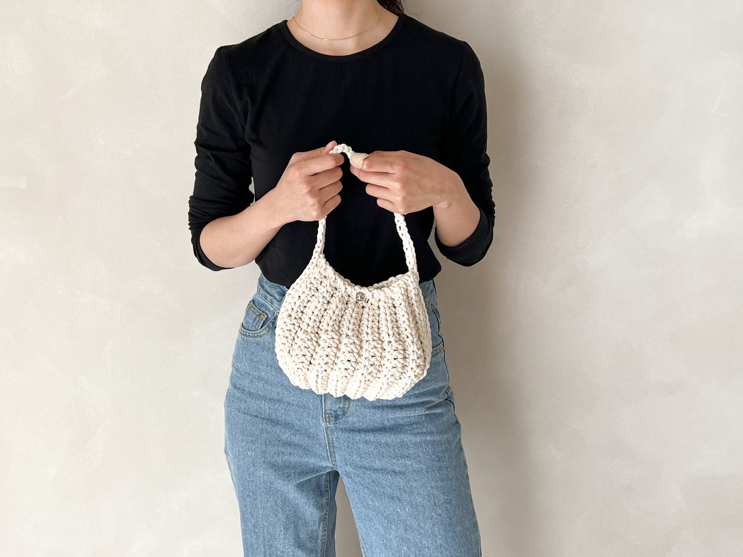 [PDF] Cotton 10 Mermaid Bag (ENGLISH)