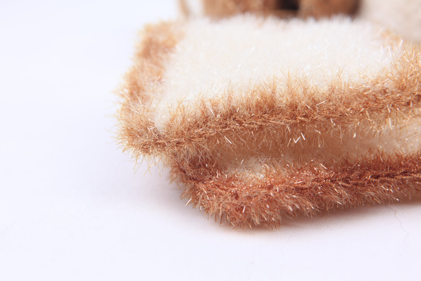 [PDF] Hi-Bubble Toast Scrubby (ENGLISH)