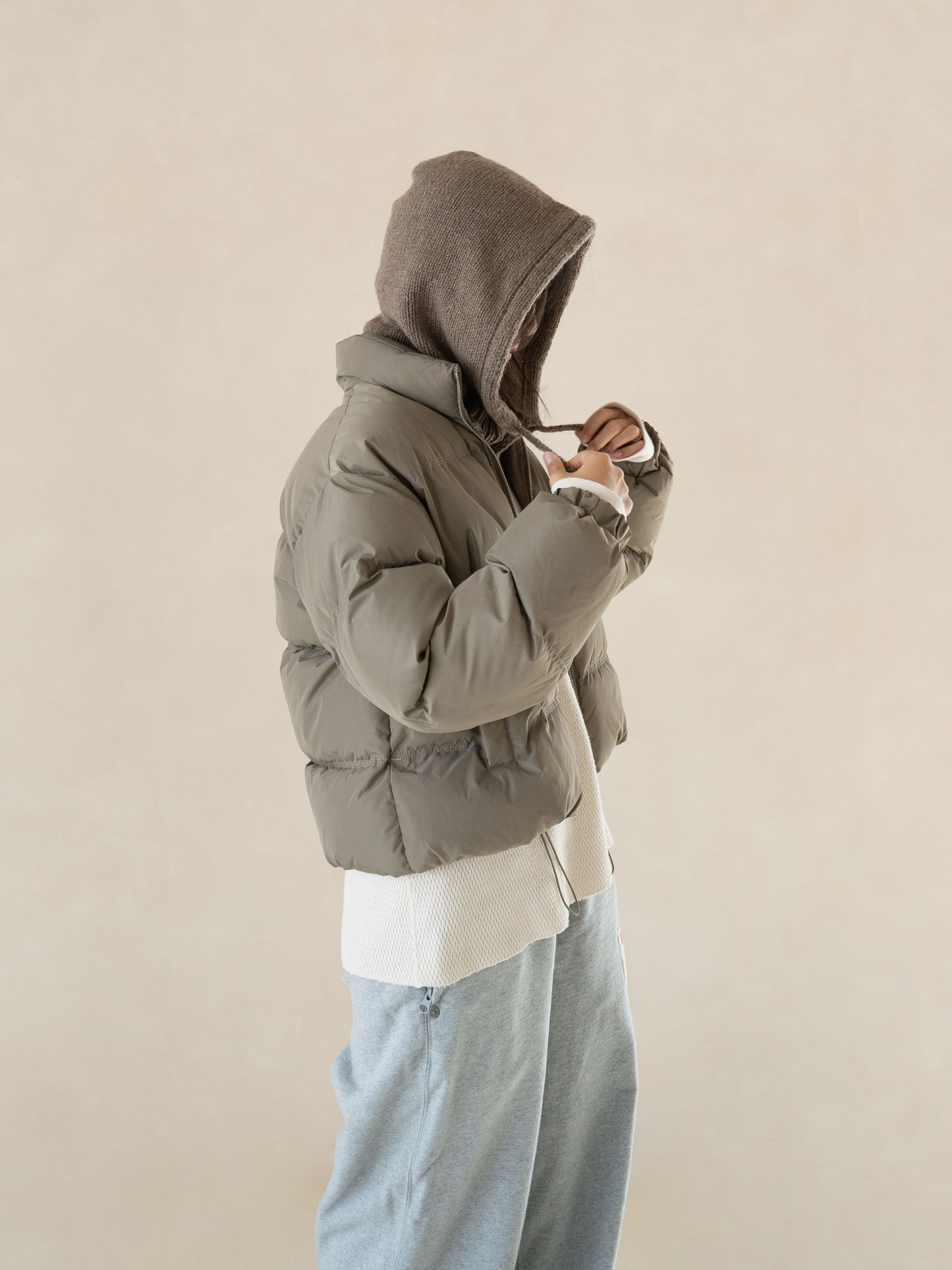 [PDF] Regal Wool Korean-Fit Balaclava (ENGLISH)