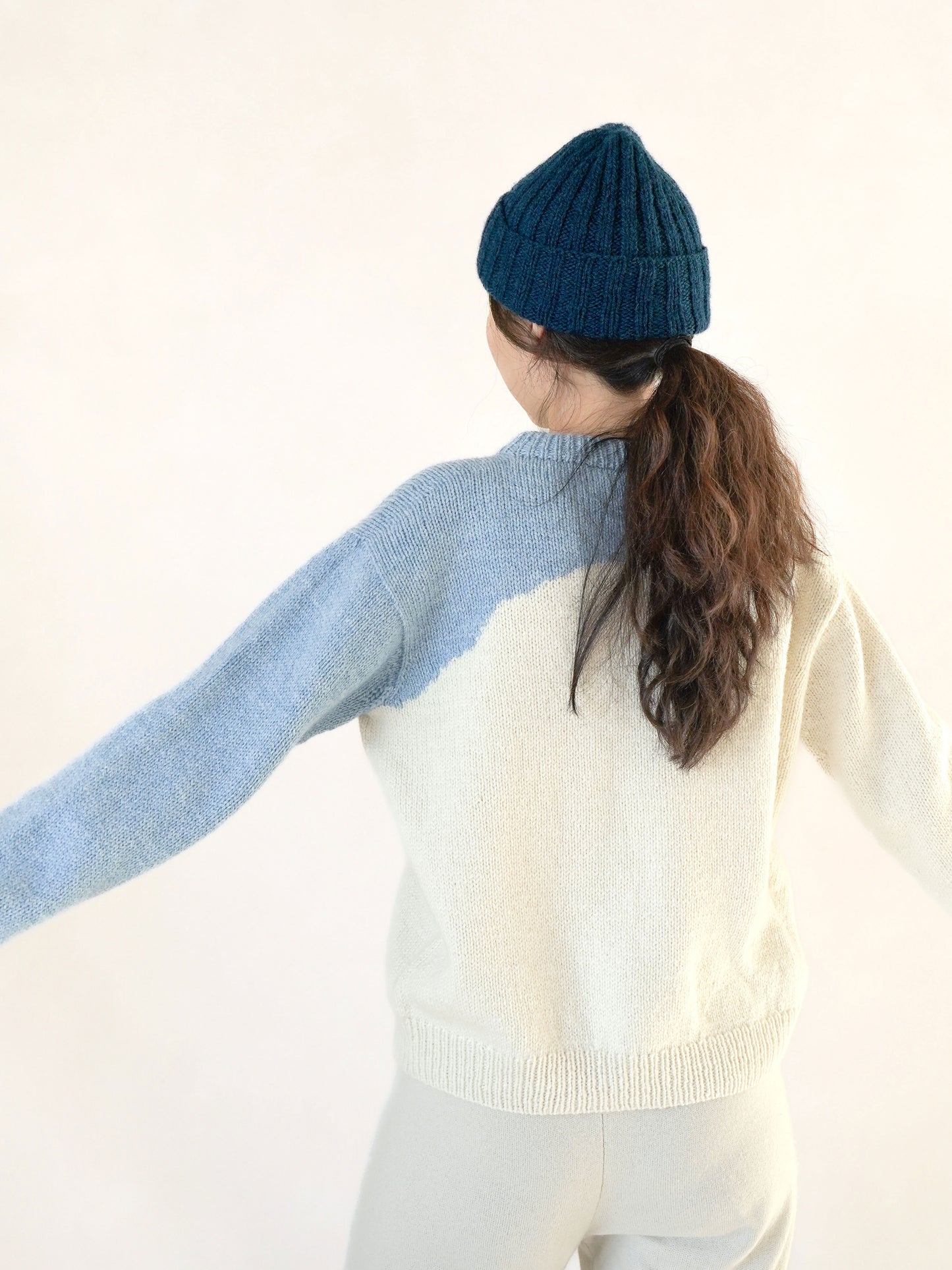 [PDF] Riti Jökul Sweater (ENGLISH)