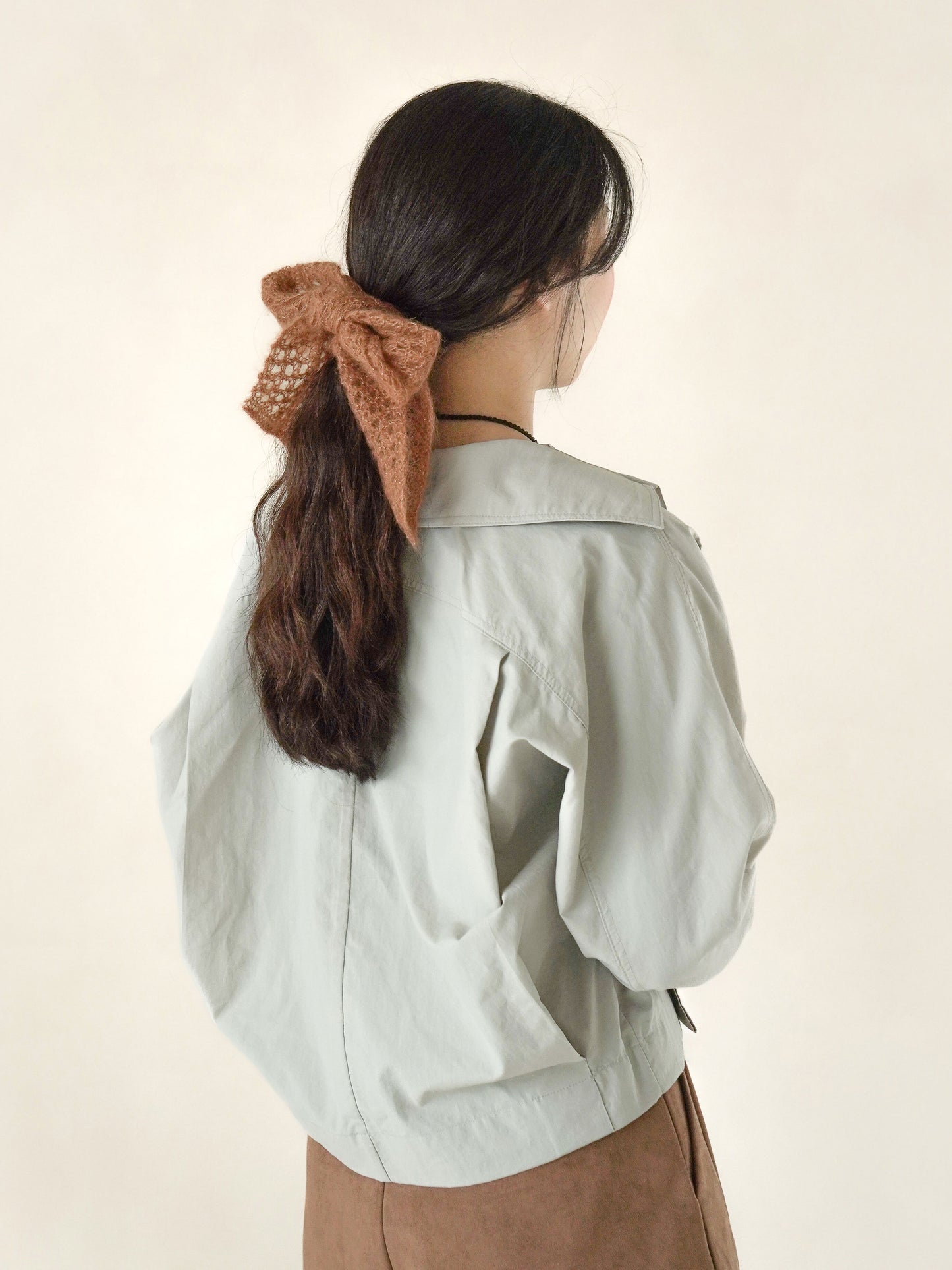 [PDF] フィルモヘアスアラックス·アイレットマフラー (JAPANESE)