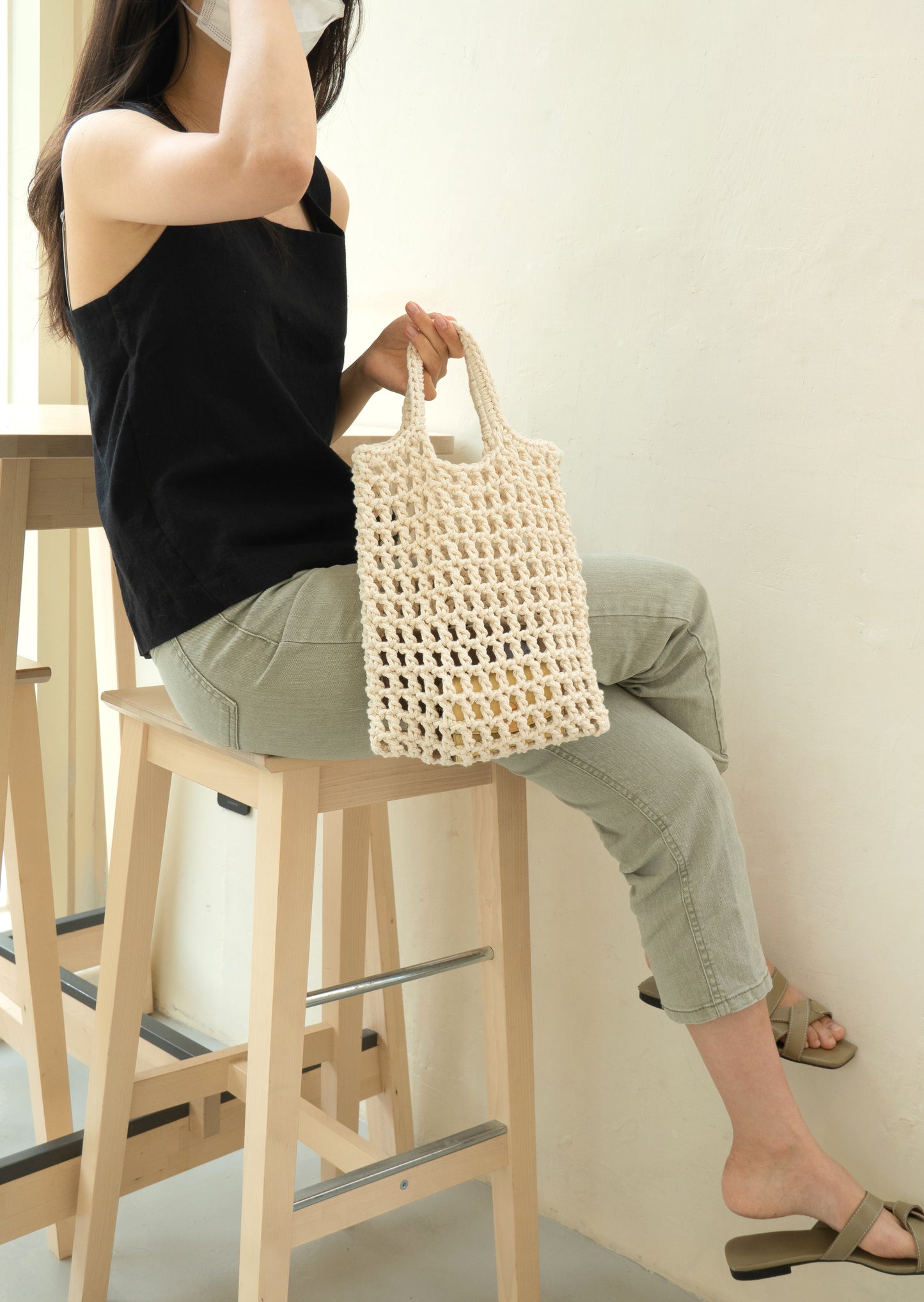 [PDF] Cotton 10 Beginner Net Bag (ENGLISH)