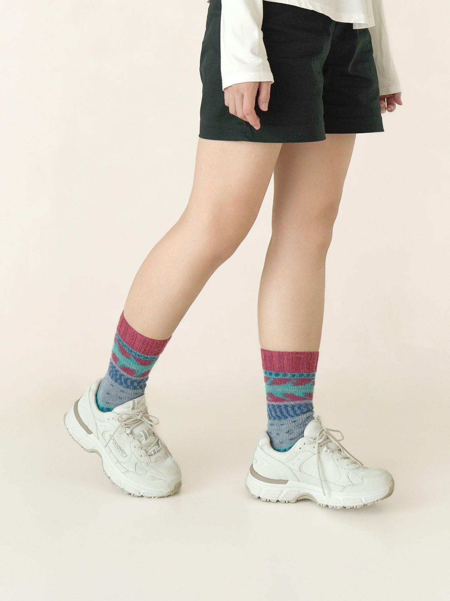 [PDF] Regia 4ply Pairfect Cuff-Down Socks (ENGLISH)