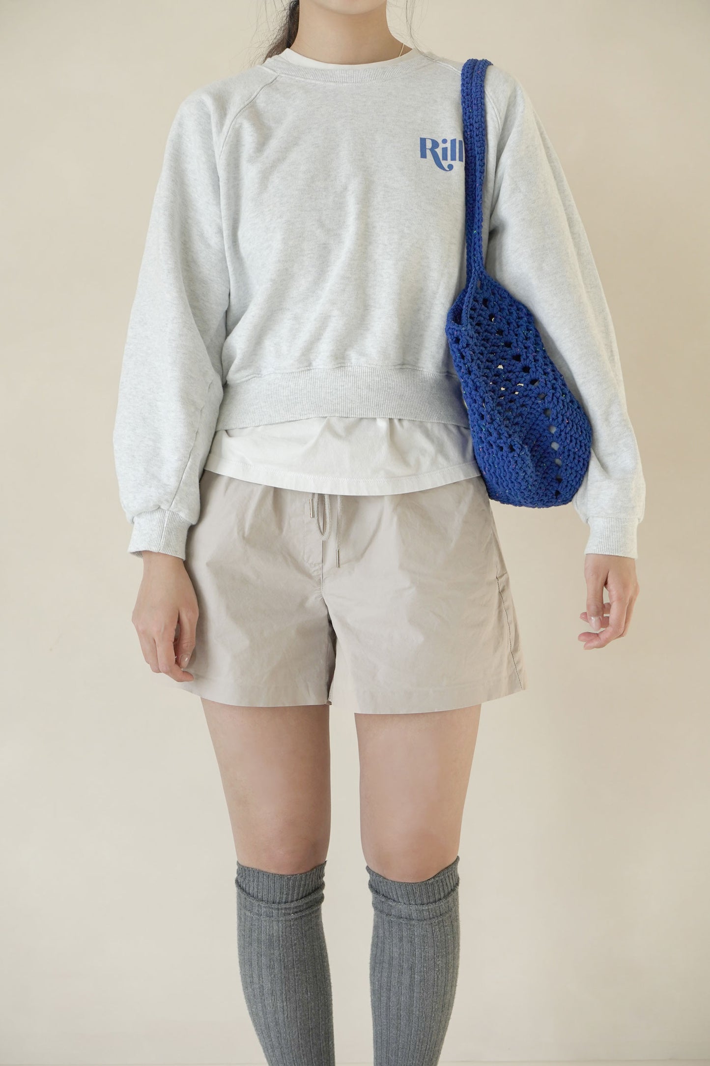 [PDF] New Cotton Nep Cord Net Square Bag (ENGLISH)
