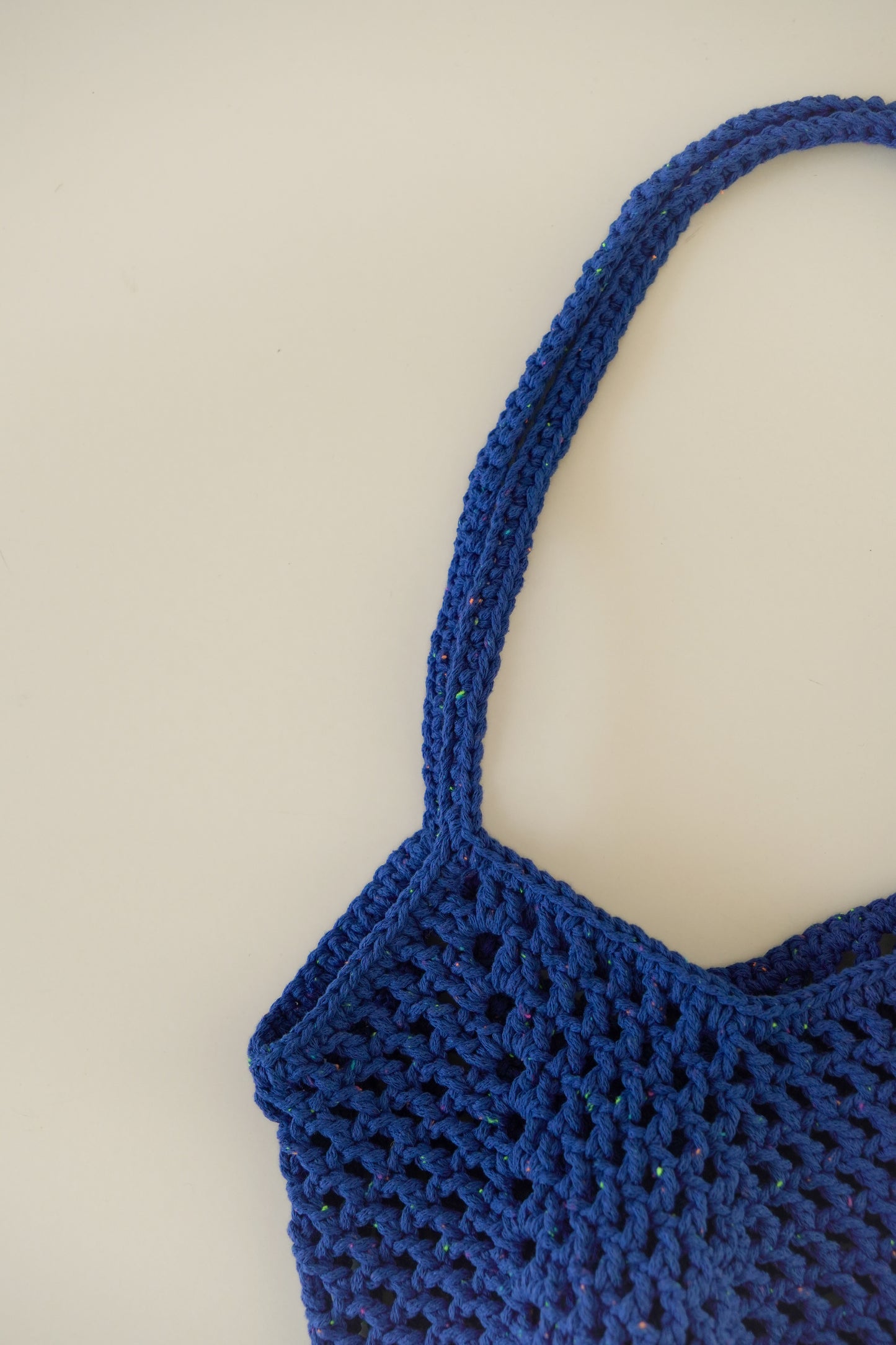 [PDF] New Cotton Nep Cord Net Square Bag (ENGLISH)